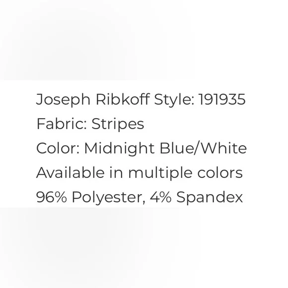 NWOT Joseph Ribkoff Blouse - Picture 7 of 12